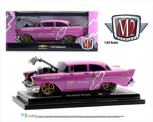 楽天市場】ミニカー 1/24 MOTORMAX 1957 シボレー ベルエア ローライダー 水色/白色 1957 Chevrolet Bel Air  Lowrider Low Rider【限定予約商品】 : HOTTOYS ホットトイズ