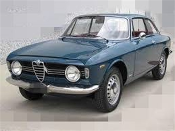 ミニカー 1/18 MITICA 1965 アルファロメオ  ジュリア疾駆 GT 1600 青味 GIULIA SPRINT GT 1600 VELOCE 1965 取っておく商いもの