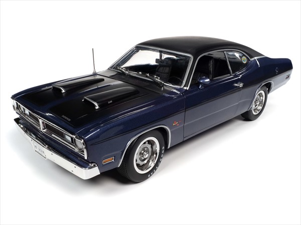 楽天市場】ミニカー 1/18 AUTOWORLD☆2018 ダッジ・コロネット