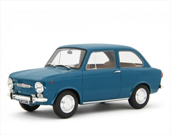楽天市場】ミニカー 1/18 1948 フィアット500 A トッポリーノ