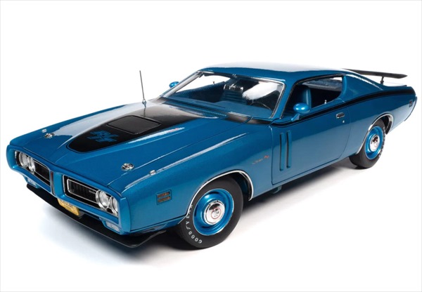 楽天市場】Ertl/Auto World 1/18 ダッジ チャージャー 1966