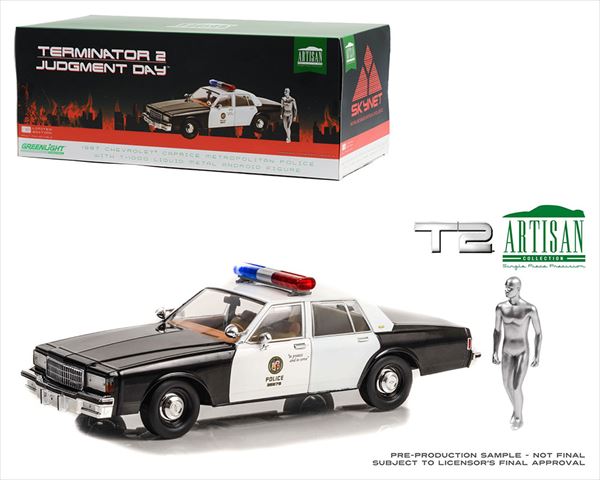 NYPD パトカー ミニカー 18/1 NYPD パトカー ミニカー 18/1 - メルカリ