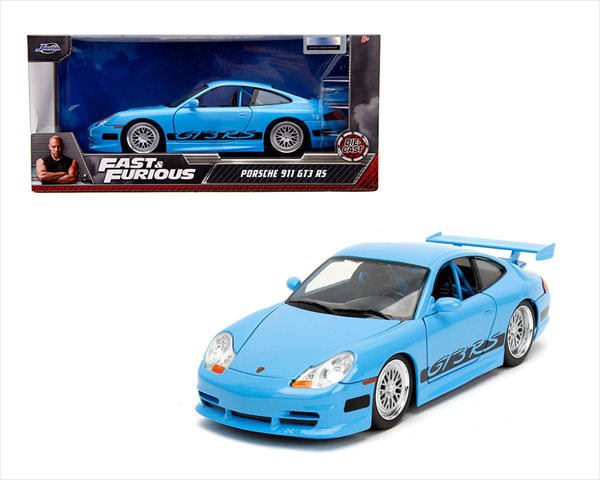 楽天市場】【国内在庫品】JADA TOYS 1/24 ワイルドスピード