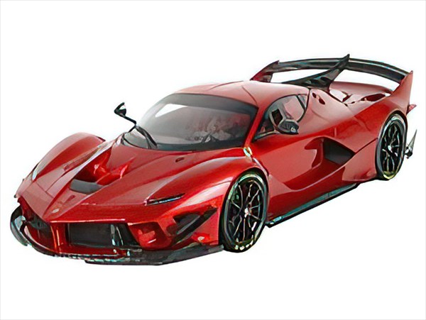 ★限定品★ブラーゴ　フェラーリ 楽天市場】1/18 フェラーリ ミニカー ブラゴSignatureシリーズ