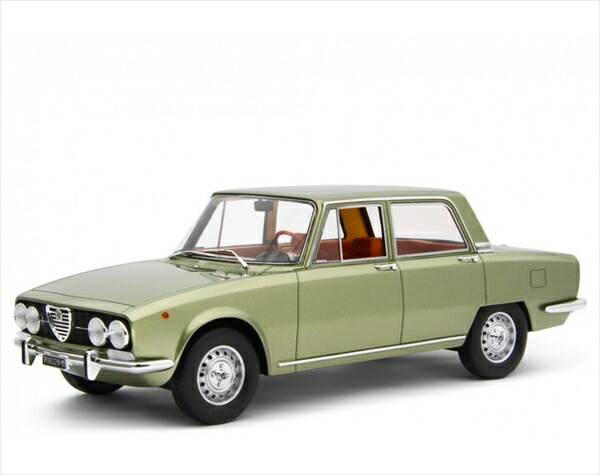 BoS 1/18 アルファ・ロメオ 2000 beige BOS159 楽天市場】BOS 1/18 アルファロメオ 2000 ベルリーナ 1958