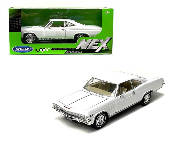 楽天市場】ミニカー 1/18 1964 シボレー インパラ 緑メタリック色