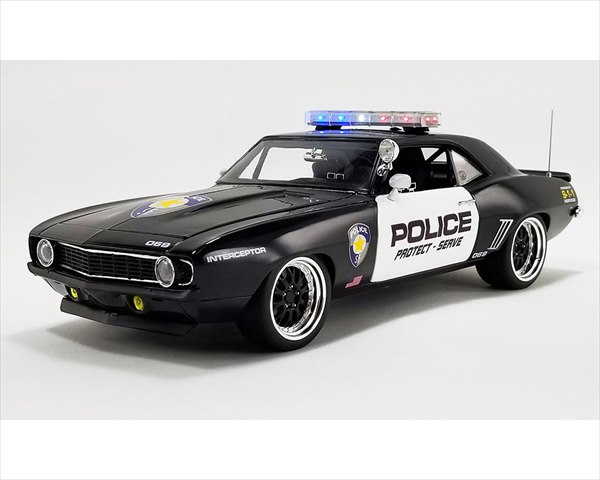 1/18 シボレーカプリス　シカゴ市警　アメリカパトカー 161795994_4.jpg