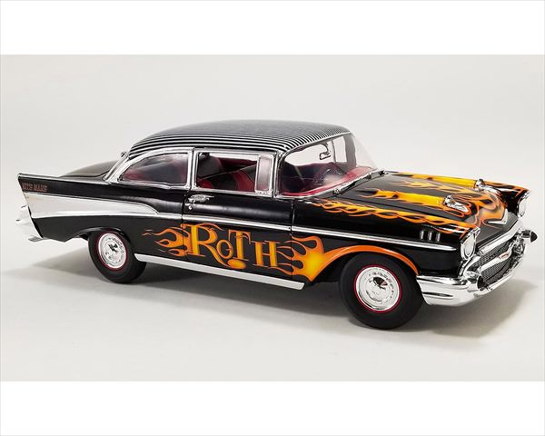 1/18 シボレーベルエア POLICE CHIEF 1957 ミニカー 1/18 シボレーベルエア POLICE CHIEF 1957 ミニカー Amazon.co
