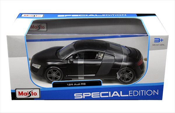 楽天市場】Maisto (マイスト) NEED FOR SPEED Audi R8 1/24 ニード