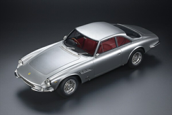 楽天市場】ミニカー 1/12 巨大 フェラーリ ミニカー Ferrari 550