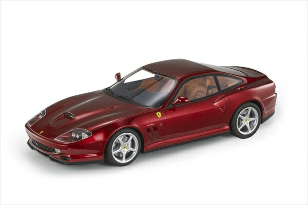 楽天市場】ミニカー 1/12 巨大 フェラーリ ミニカー Ferrari 550
