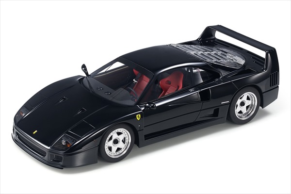 【美品】1/18 フェラーリ F40 TOP MARQUES TOP MARQUES COLLECTIBLES Ferrari F40 Red TOP098A 1:18*Brand