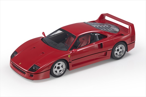 楽天市場】Top Marques 1/18 フェラーリ F40 レッド Ferrari