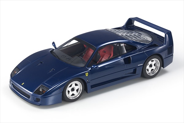【美品】1/18 フェラーリ F40 TOP MARQUES 楽天市場】Top Marques 1/18 フェラーリ F40 ブラック Ferrari