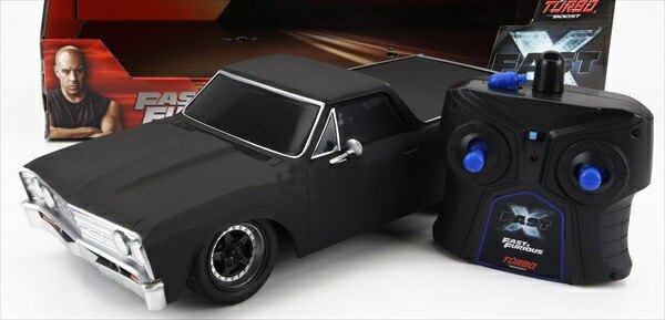 楽天市場】ラジコン 1/16 ワイルドスピード 新 ダッジ