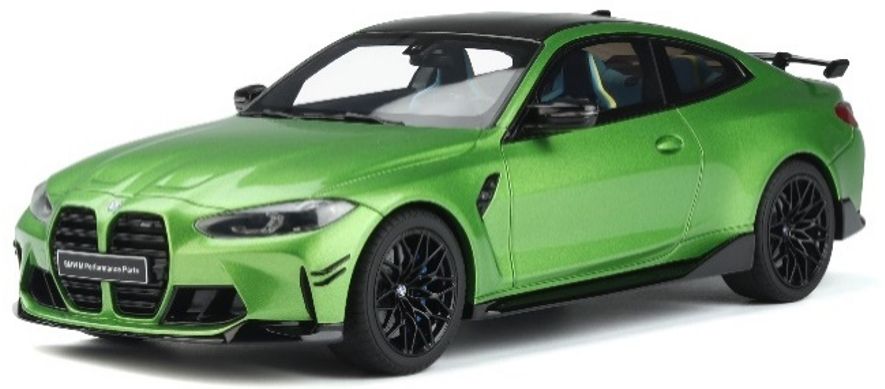 限定値下げ！BMW 4シリーズ ミニカー 1/18 GT-SPIRIT BMW ミニカー 1/18 4シリーズ M440i OTTO-MOBILE 4-SERIES