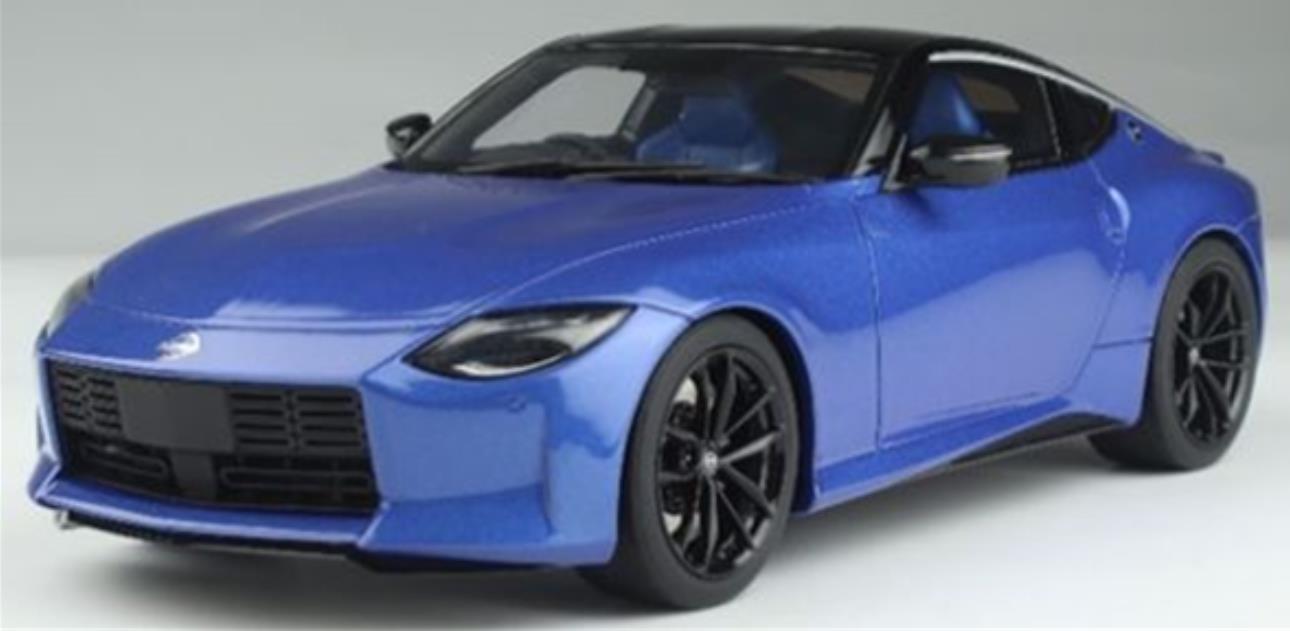 【世界999台限定!】GT-Spirit  1/18 フェアレディZプロト 世界999台限定!】GT-Spirit 1/18 フェアレディZプロト