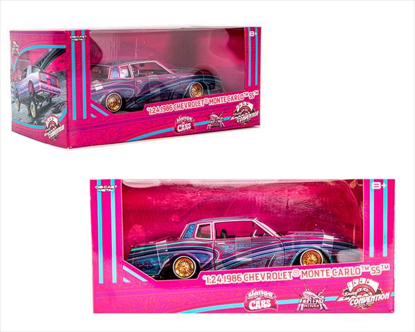 楽天市場】ミニカー 1/64 ローライダー 6台セット Low Rider ベルエア