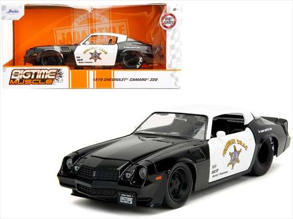 楽天市場】ミニカー 1/24 JadaTOYS 2016 シボレー・カマロ