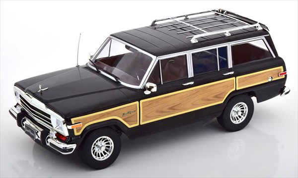 楽天市場】KK-SCALE 1/18 ジープ グランドワゴニア 1989 ブルー