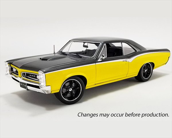 楽天市場】GMP/ACME 1/18 ポンティアック GTO 1970 オレンジ 120台限定