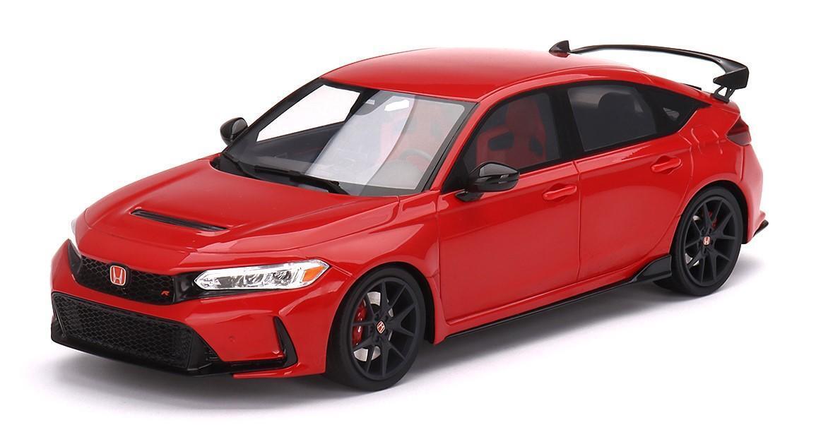 楽天市場】POP RACE 1/64 ホンダ シビック タイプ-R FL5 TCR HRC
