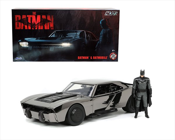 楽天市場】ミニカー 1/6超巨大 1989年 バットマンリターンズ