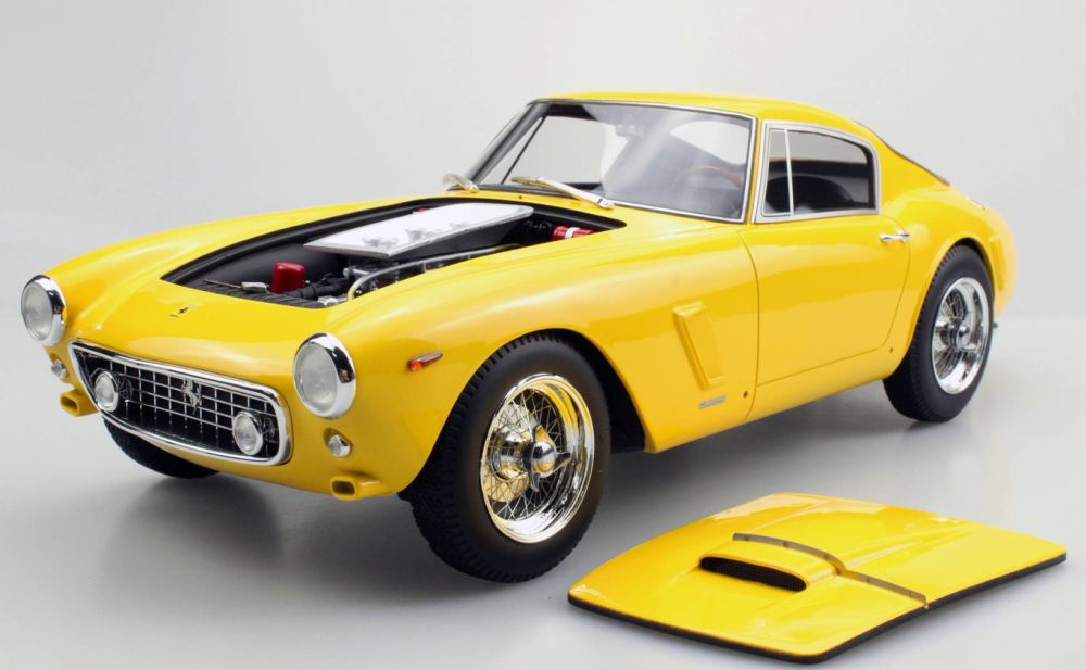 TOPMARQUES 1/12フェラーリ ディーノ 206 GT イエロー 楽天市場】TOPMARQUES 1/12 フェラーリ ディーノ 246 GT TEAM