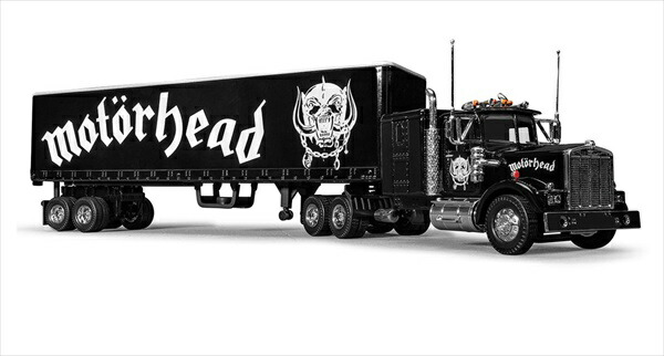 楽天市場】ミニカー CORGI 1/50 トレーラートラック ヘビメタ モーター