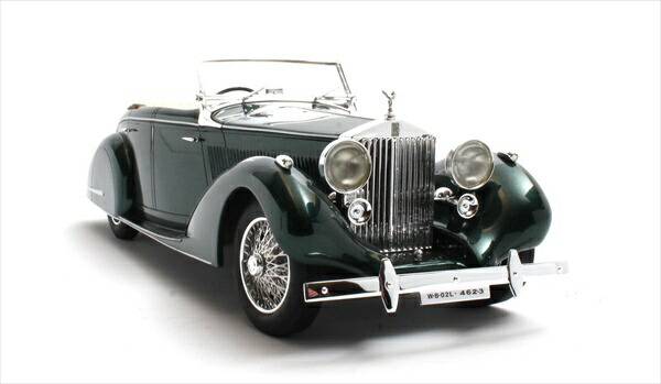 特価 1/18 ロールスロイス カリナン Rolls Royce グリーン 1/18 Rolls Royce Cullinan limited edition Green Diecast