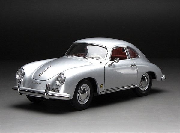 楽天市場】シュコー 1/18 ポルシェ 356A カレラ クーペ 1958