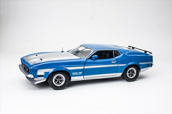 SSサンスター/'71 Fordフォード Mustangマスタング 1/18 絶 SSサンスター/'71 Fordフォード Mustangマスタング 1/18 絶