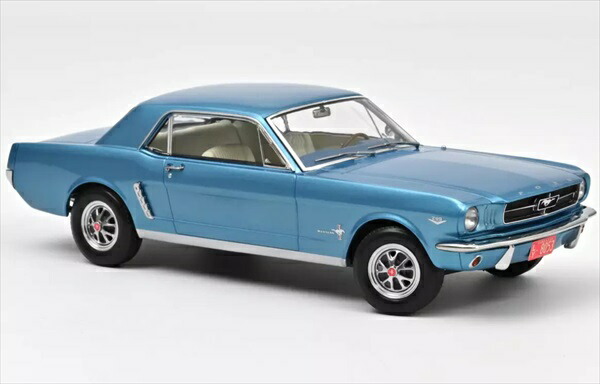 楽天市場】ミニカー 1/18 ACME☆1969 フォード・マスタング