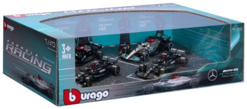 ミニカー F1 メルセデス AMG GP 1/43 4台仕掛ける ペトロナス ルイスハミルトン ジョージラッセル AMG Petronas F1 W14 (2023) #44/W14 (2023) #63/W13 (2022) #44/W12 (2021) #44 【制限事項取って置く商いもの】 ミニカー・トイカー-車