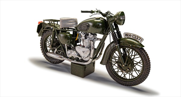 楽天市場】ミニカー 007 バイク BMW R1200C 007 トゥモロー