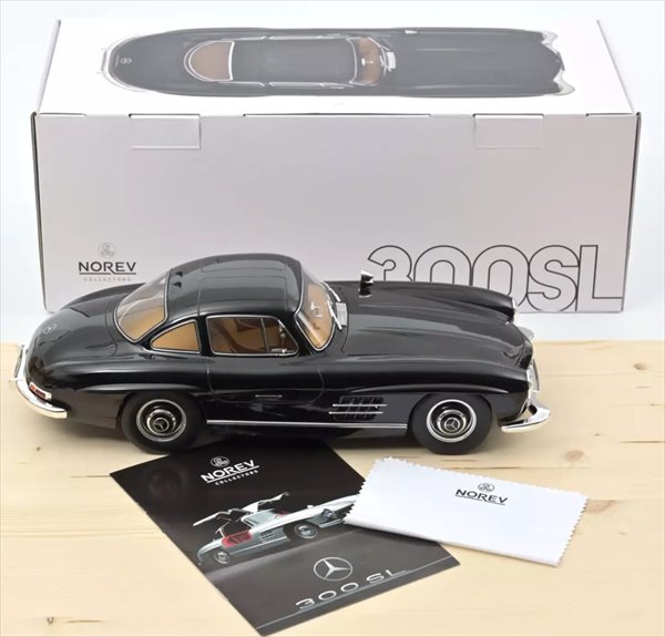 楽天市場】巨大！精密！◎1/8 メルセデスベンツ 300SL（1955年式