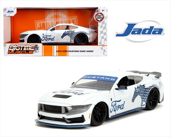 マスタングミニカー野村トーイ製 Amazon | WHITEBOX ミニカー 1/24 フォード マスタング