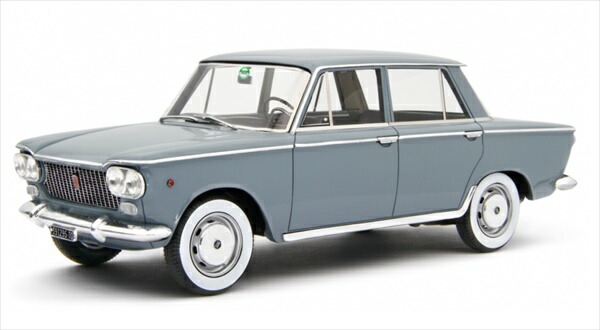ミニカー 1/18 1961 命令 1300 サルーン LRM  薄墨色色 FIAT 1300 1961  取っておく商いもの