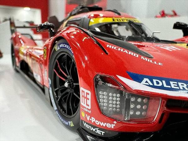 1/43チームフェラーリトレーラー　レア物 ロム特注スパーク 1/43 ティレル 026 オーストラリアGP 1998