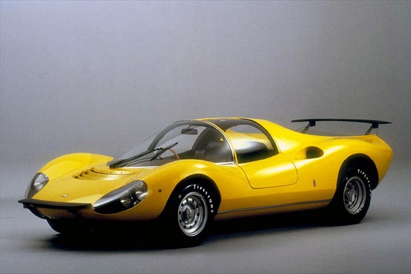 ミニカー 1/18 AUTOWORLD マッハ号 特殊装置のギミック満載
