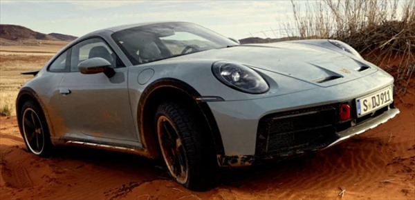 ミニカー　ポルシェ 911 ダカール　ポルシェ　911　992　953　ラリー　グリーン色　 1/18　911 992 N 953 RALLY　Porsche 911 Dakar 2023　NOREV【特別限定品】｜HOTTOYS　ホットトイズ 22,388円