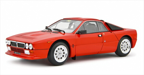 ミニカー 1/18 KYOSHO LANCIA Rally 037 MARTINI 1:18 Kyosho Lancia