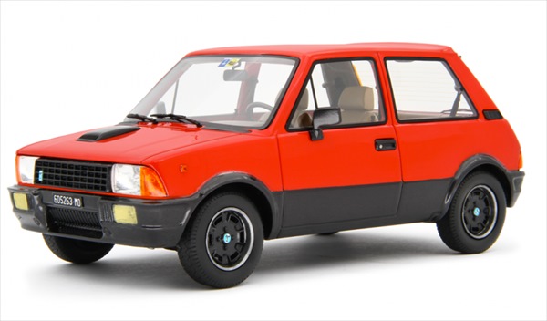 楽天市場】ミニカー 1/18 1983 イノチェンティー デトマソ ターボ 黒色