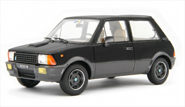 楽天市場】KESS 1/43 イノチェンティ ミニ デトマソ Mk.2 1983 レッド