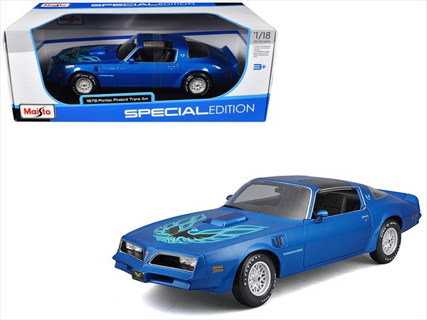 オートワールド 1/18 1972 トランザム オートワールド 1/18 1972 トランザム