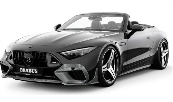 楽天市場】ミニカー メルセデスベンツ ブラバス ロケット900 グレー色