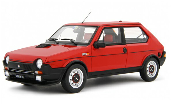 楽天市場】ミニカー 1/18 フィアット・クーペ 赤色 Fiat Coupé 2.0