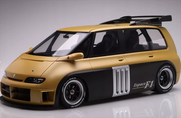 SOLIDO 1/43 ルノー エスパス F1 1994 V10-810HP SOLIDO 1/43 RENAULT ESPACE F1 1994 V10-810HP 516333 | eBay