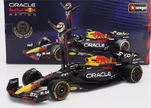 1/43 スパーク レッドブル RB16B 2021 S.ペレス 2台セット 楽天市場】スパーク 1/43 レッドブル レーシング ホンダ F1 RB16B #11