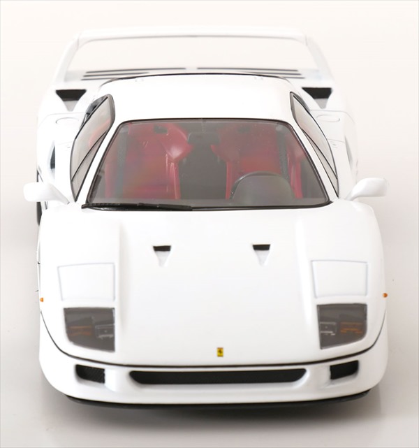 楽天市場】フェラーリ ミニカー 1/18 1990 フェラーリ F40